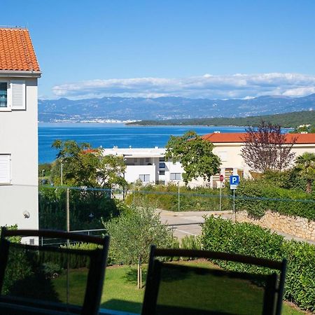Apartment Crystal Aura Malinska Zewnętrze zdjęcie
