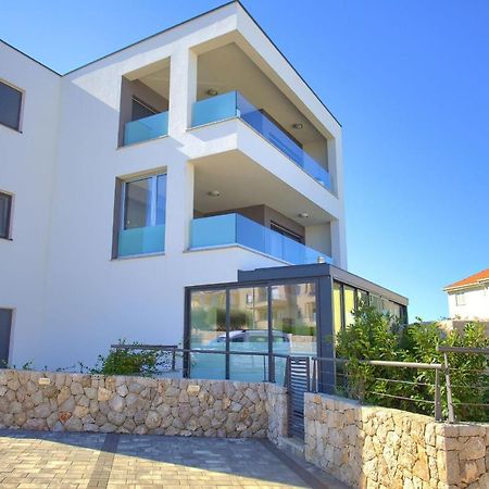 Apartment Crystal Aura Malinska Zewnętrze zdjęcie