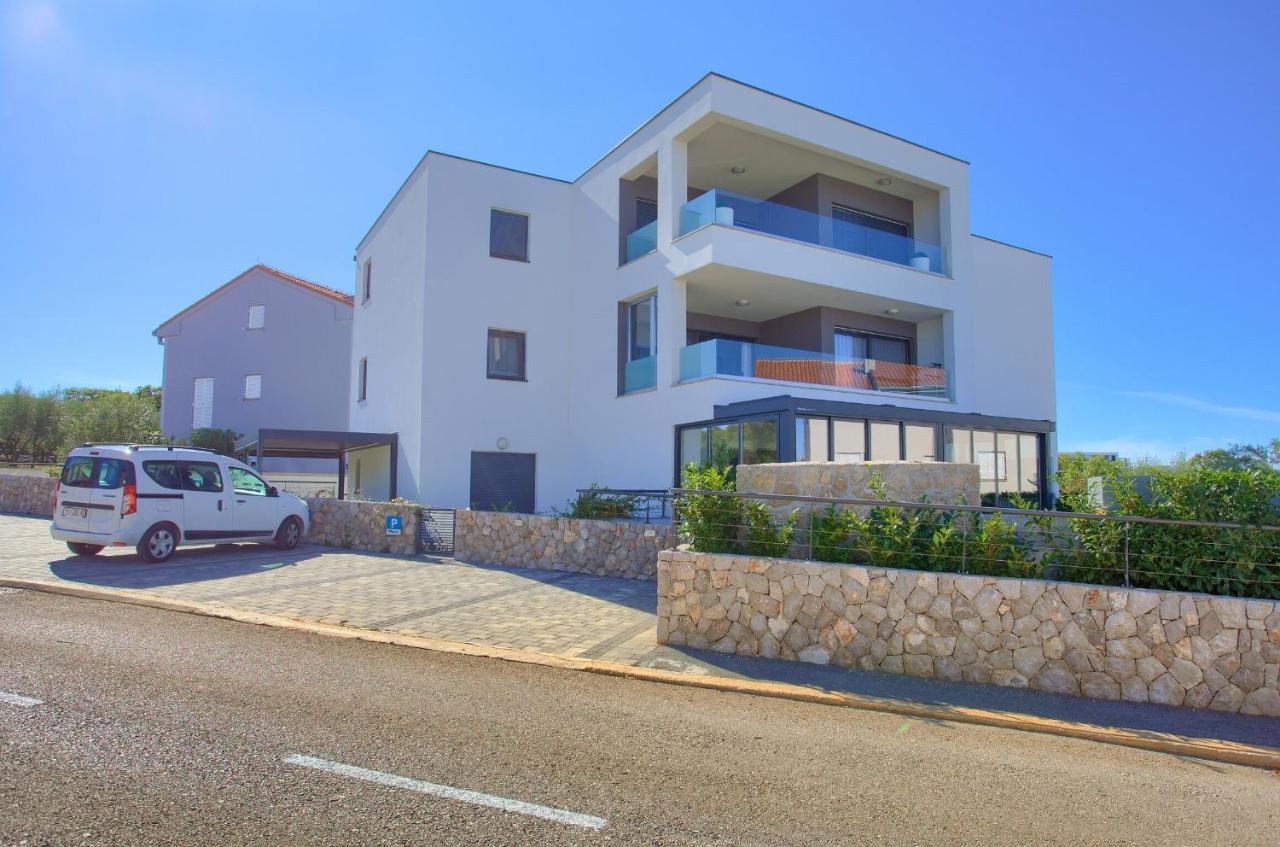 Apartment Crystal Aura Malinska Zewnętrze zdjęcie