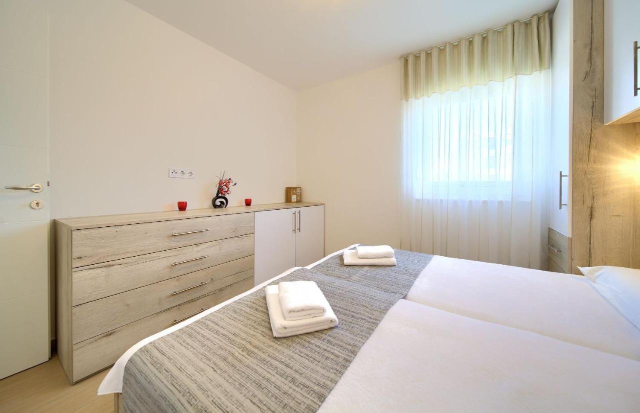 Apartment Crystal Aura Malinska Zewnętrze zdjęcie