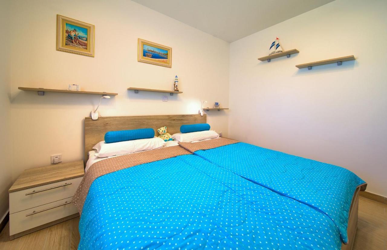 Apartment Crystal Aura Malinska Zewnętrze zdjęcie