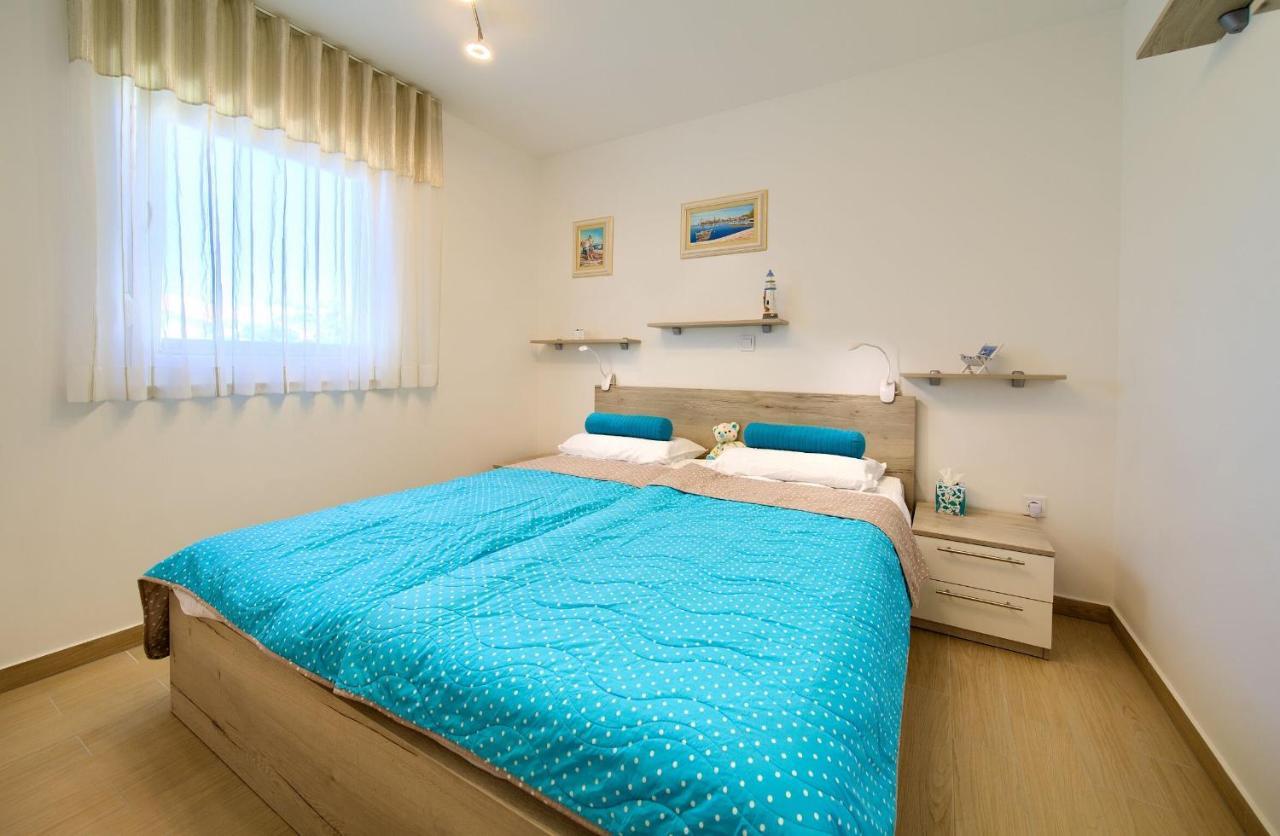 Apartment Crystal Aura Malinska Zewnętrze zdjęcie