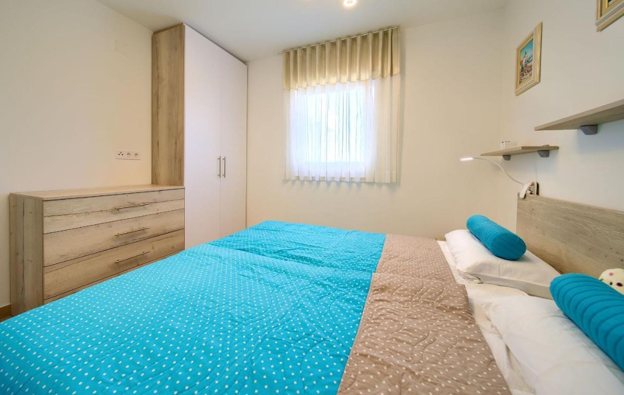 Apartment Crystal Aura Malinska Zewnętrze zdjęcie