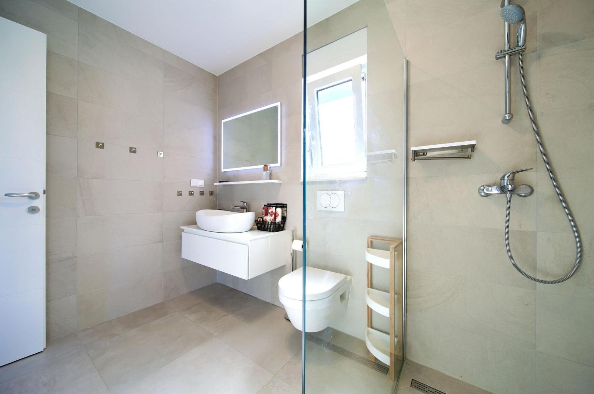 Apartment Crystal Aura Malinska Zewnętrze zdjęcie